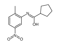 543722-25-4 structure