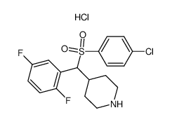 558464-32-7 structure