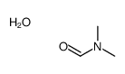 N,N-dimethylformamide,hydrate结构式