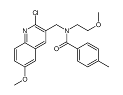 606103-09-7 structure