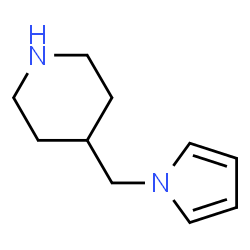 Piperidine, 4-(1H-pyrrol-1-ylmethyl)- (9CI) picture