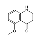 5-methoxy-2,3-dihydroquinolin-4(1H)-one结构式