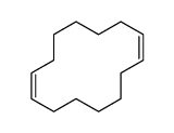 cyclotetradeca-1,8-diene结构式