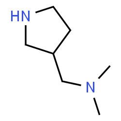 1H-Pyrrole-3-methanamine,N,N-dimethyl-(9CI)结构式