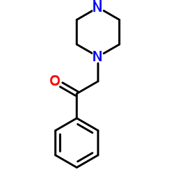 2-PHENYL-1-(PIPERAZIN-1-YL)ETHANONE picture