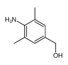 (4-amino-3,5-dimethylphenyl)methanol结构式