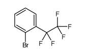 1-bromo-2-(1,1,2,2,2-pentafluoroethyl)benzene图片