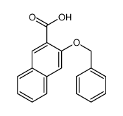 3-phenylmethoxynaphthalene-2-carboxylic acid图片