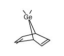 7,7-dimethyl-7-germanorbornadiene Structure