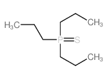 Phosphine sulfide,tripropyl- picture