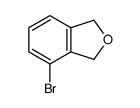 4-溴-1,3-二氢异苯并呋喃图片