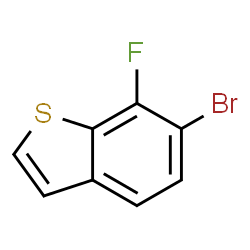 6-bromo-7-fluorobenzo[b]thiophene picture