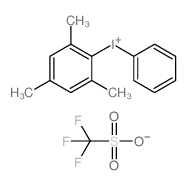 均三甲苯基(苯基)碘鎓 三氟甲磺酸盐图片