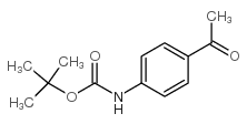 (4-乙酰基苯基)氨基甲酸叔丁酯图片