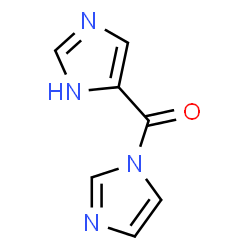 1H-Imidazole,1-(1H-imidazol-4-ylcarbonyl)-(9CI) picture