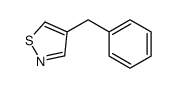 4-BENZYLISOTHIAZOLE Structure