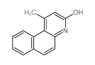 1-methyl-4H-benzo[f]quinolin-3-one Structure