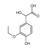 3-ethoxy-4-hydroxymandelic acid picture