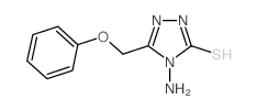 2,4-二氢-4-氨基-5-(苯氧基甲基)-3H-噻唑-3-三酮图片