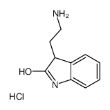 3-(2-氨基乙基)吲哚-2-酮盐酸盐图片