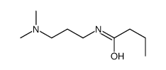 N-[3-(dimethylamino)propyl]butyramide picture