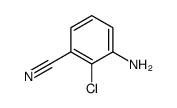 3-氨基-2-氯苄腈图片