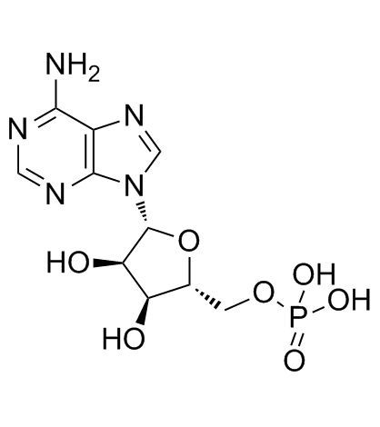 61-19-8 structure