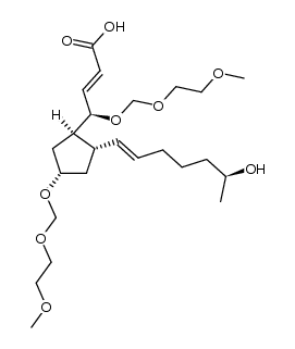 7-epi-Brefeldin A Secosaeuren结构式