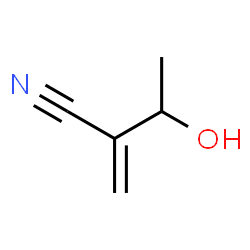 2-(1-Hydroxyethyl)acrylonitrile picture