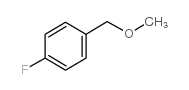 1-Fluoro-4-(methoxymethyl)benzene结构式