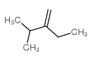 2-甲-3-亞甲基戊烷结构式