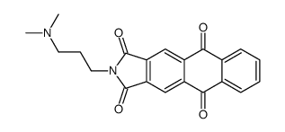 2,2'-oxybis[5-ethyl-5-methyl-1,3,2-dioxaphosphorinane] 2,2'-dioxide结构式