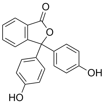 Phenolphthalein Structure