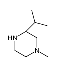 (3S)-3-ISOPROPYL-1-METHYLPIPERAZINE图片