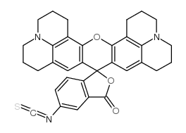 X-RITC结构式