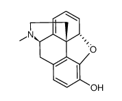 demethoxyoripavine结构式