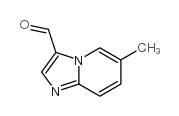 6-Methylimidazo[1,2-a]pyridine-3-carbaldehyde picture