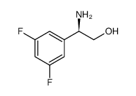 (R)-2-氨基-2-(3,5-二氟苯基)乙醇图片