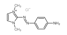 碱性橙 31结构式