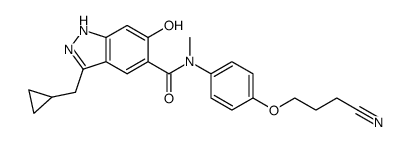 1001194-21-3 structure