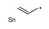 prop-2-enylstannane结构式