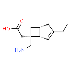 Enantiomer of Mirogabalin picture