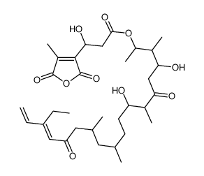 Tautomycetin图片