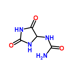 Allantoin-13C2,15N4 picture