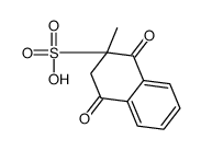 MENADIONEBISULPHITE结构式