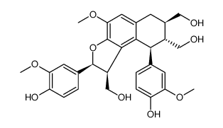 Spathulatol结构式