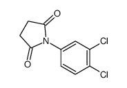 1-(3,4-dichlorophenyl)pyrrolidine-2,5-dione picture