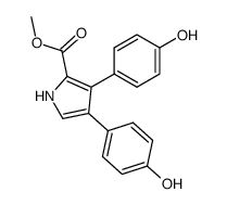 lamellarin Q结构式