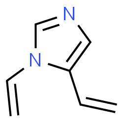 1H-Imidazole,1,5-diethenyl-(9CI) Structure