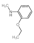 N-(2-Ethoxyphenyl)-N-methylamine Structure